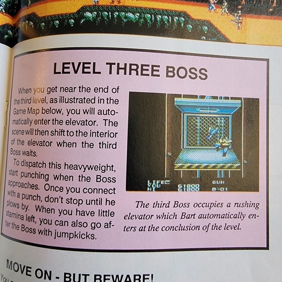 Electronic Gaming Monthly Magazine Volume 1 Issue‎ Number 4 *RARE* Nov 1989 HTF - Picture 9 of 12